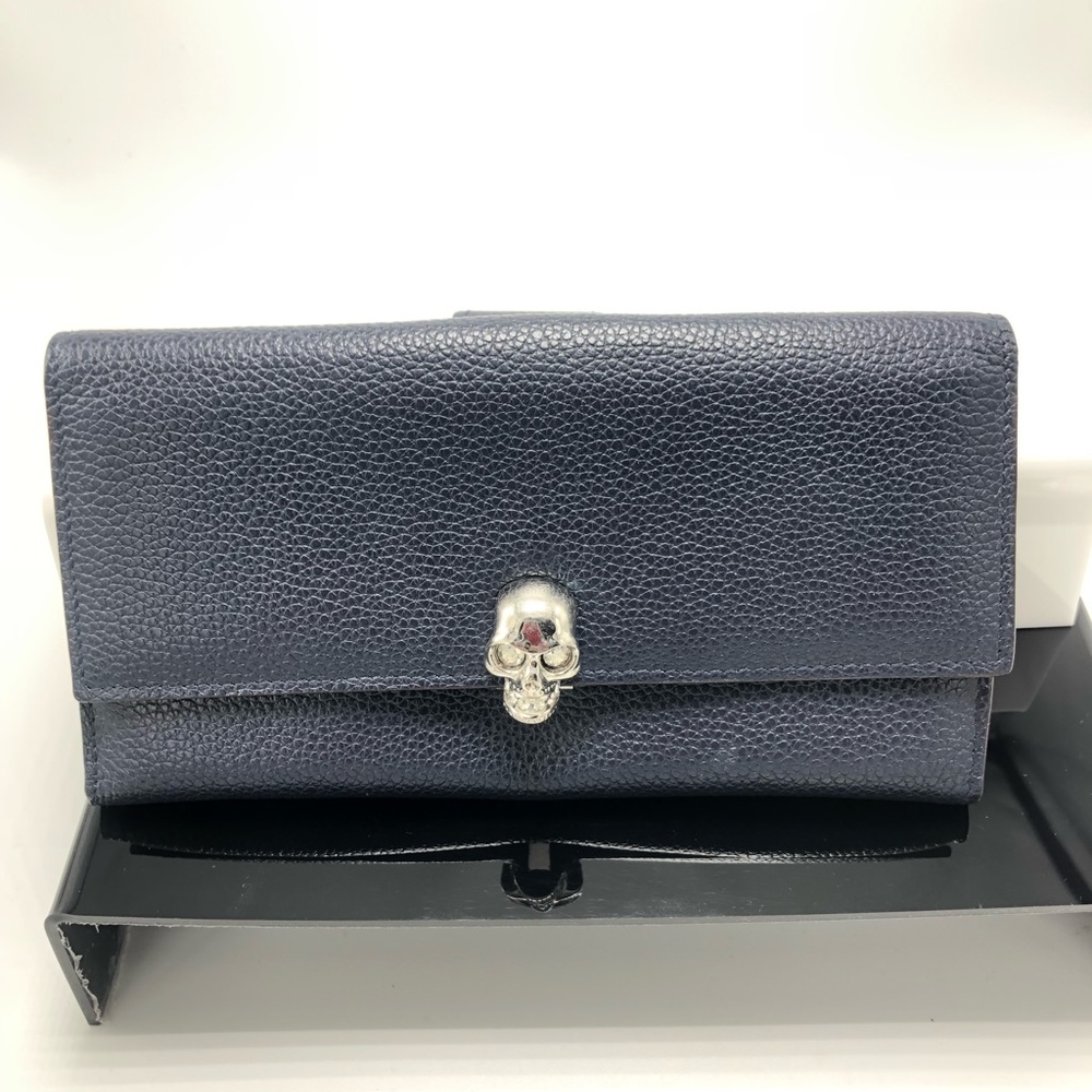 Alexander McQueen wallet